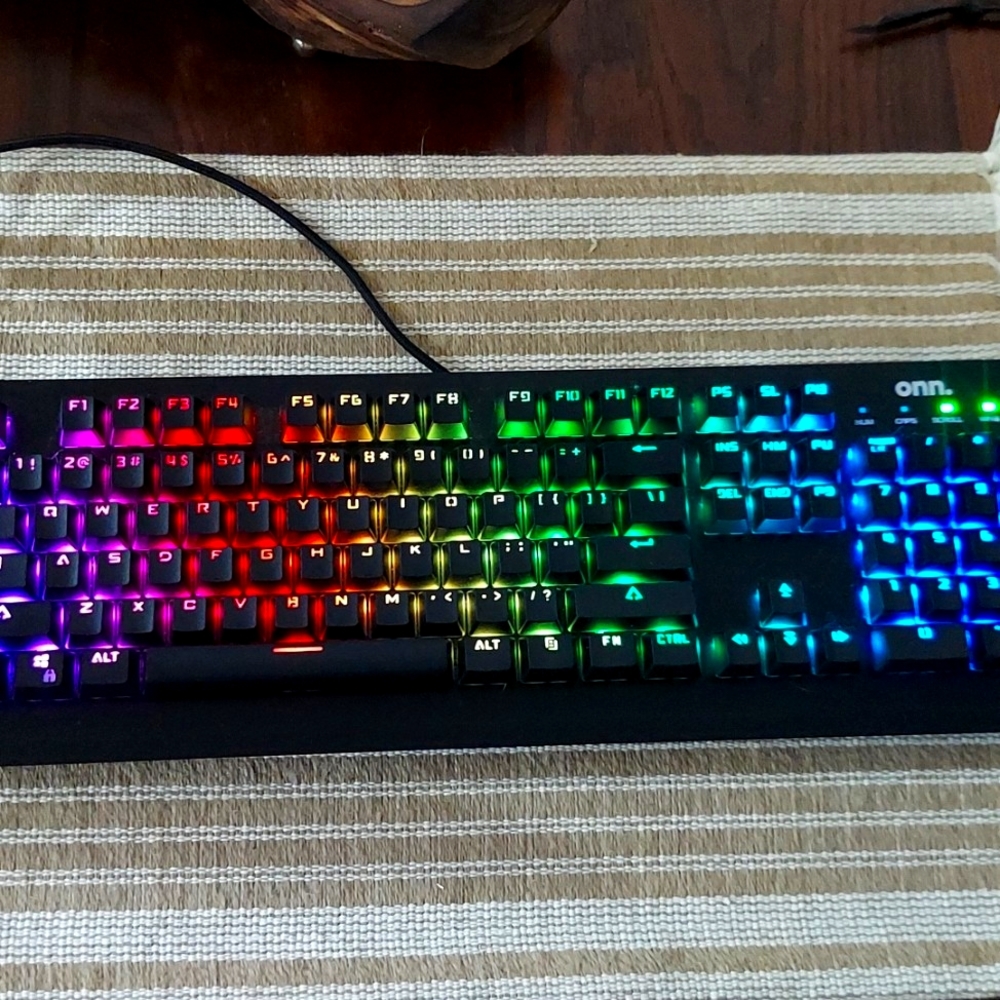 onn. Gaming Keyboard